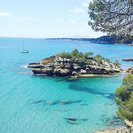 Villa Dorada L'Ametlla de Mar Εξωτερικό φωτογραφία