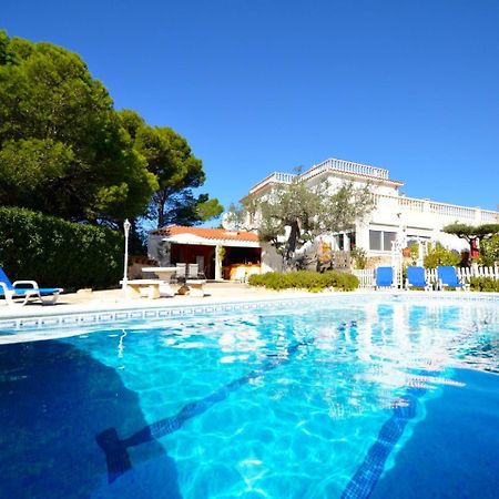 Villa Dorada L'Ametlla de Mar Εξωτερικό φωτογραφία
