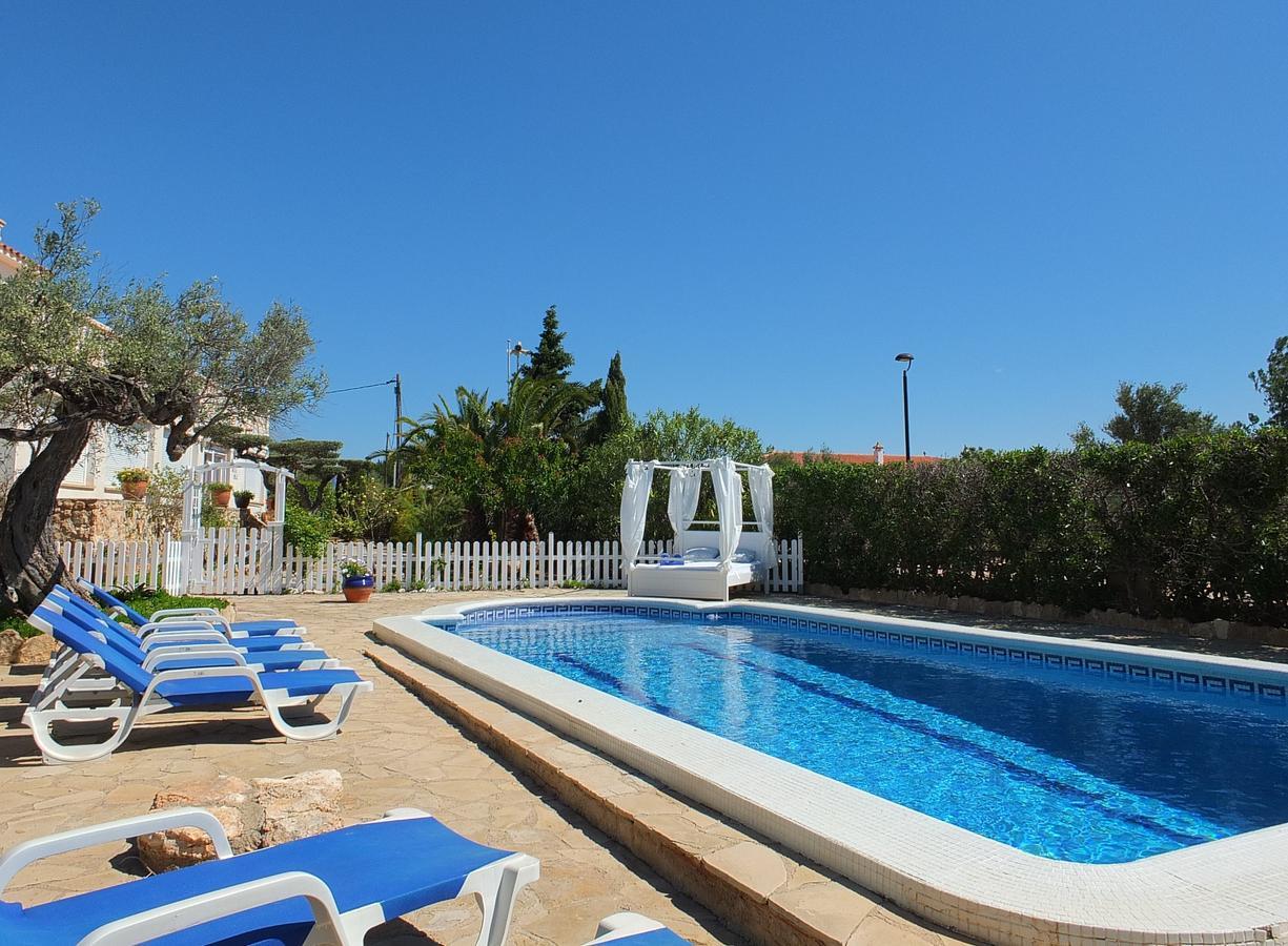 Villa Dorada L'Ametlla de Mar Εξωτερικό φωτογραφία