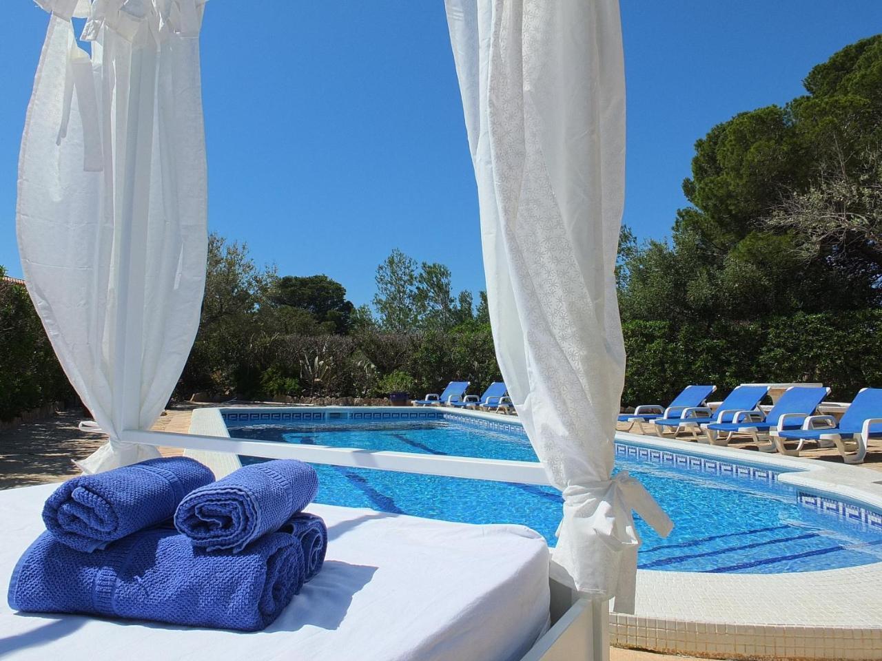 Villa Dorada L'Ametlla de Mar Εξωτερικό φωτογραφία