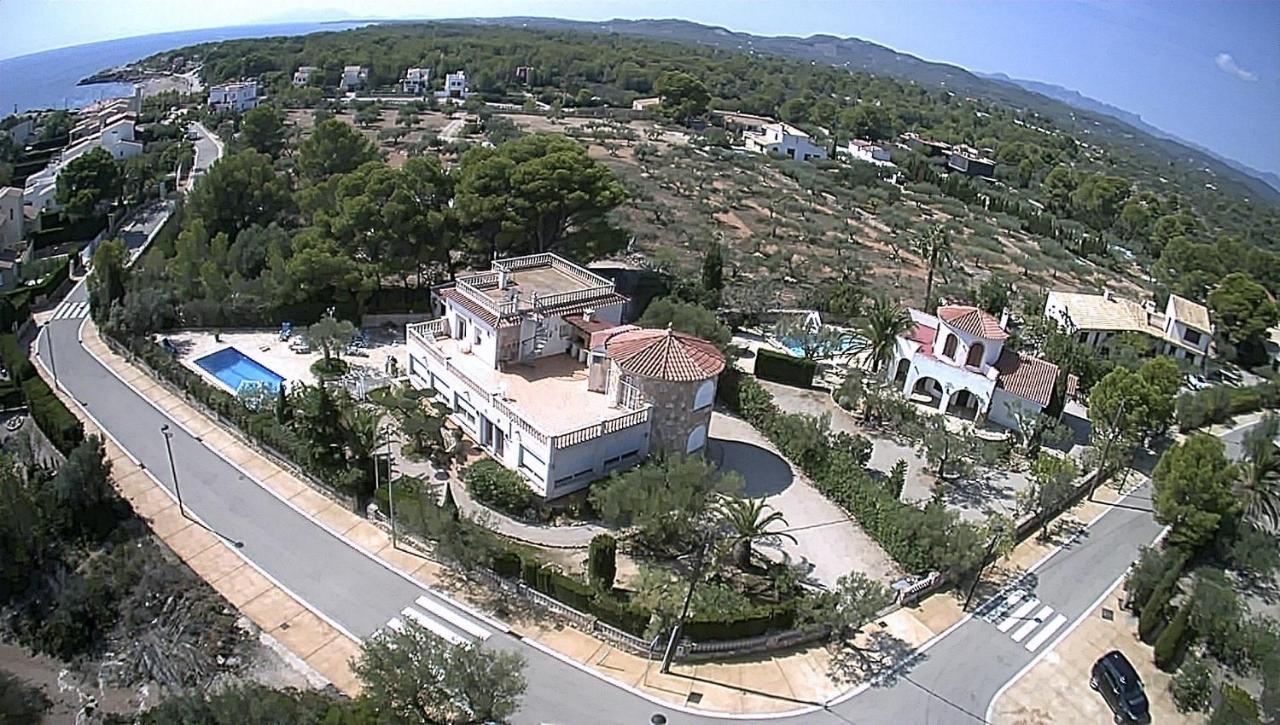 Villa Dorada L'Ametlla de Mar Εξωτερικό φωτογραφία