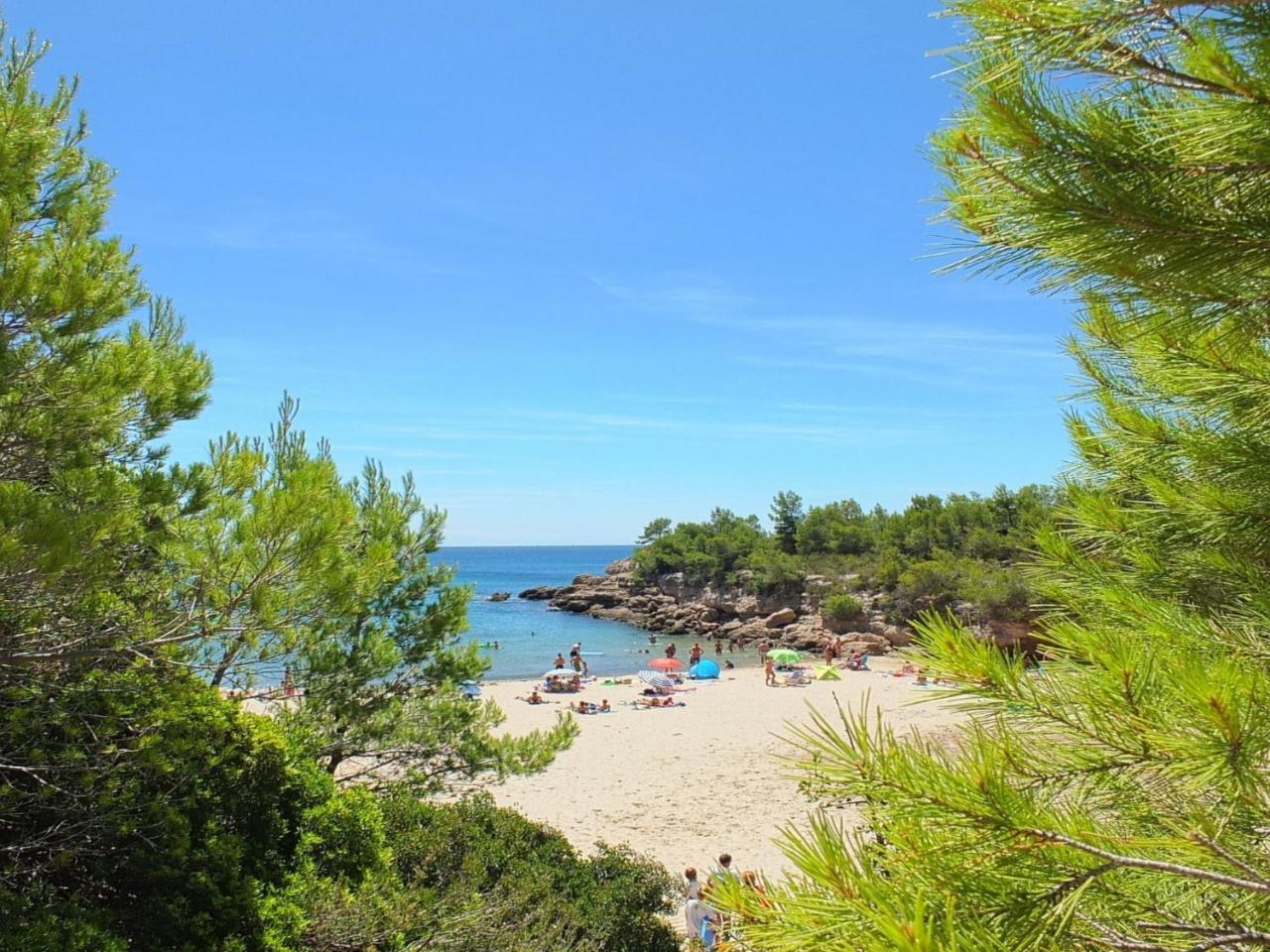 Villa Dorada L'Ametlla de Mar Εξωτερικό φωτογραφία