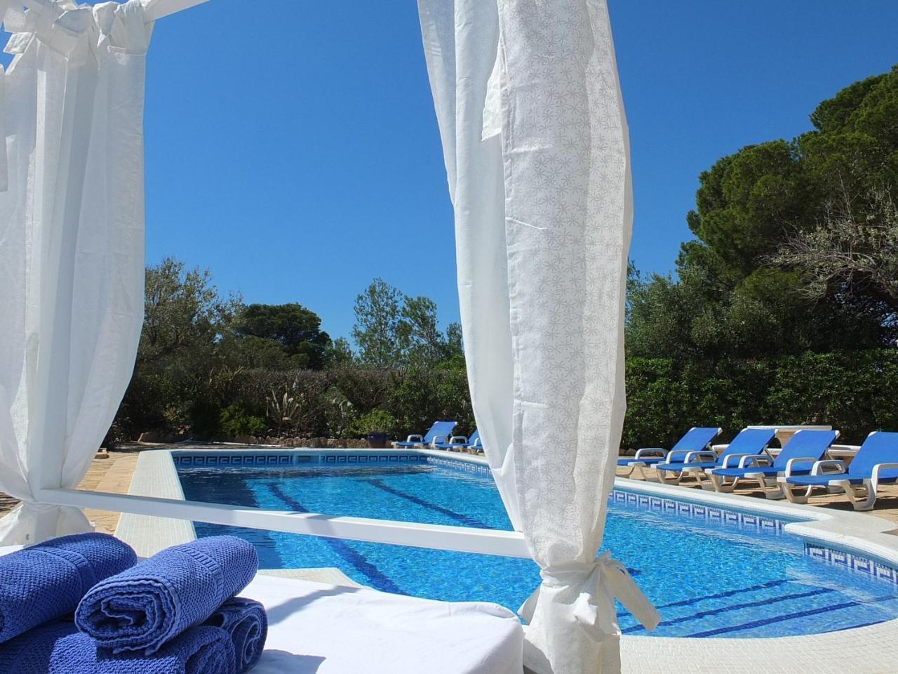 Villa Dorada L'Ametlla de Mar Εξωτερικό φωτογραφία