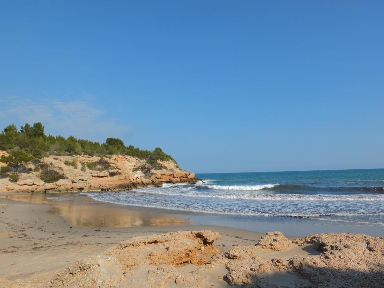 Villa Dorada L'Ametlla de Mar Εξωτερικό φωτογραφία