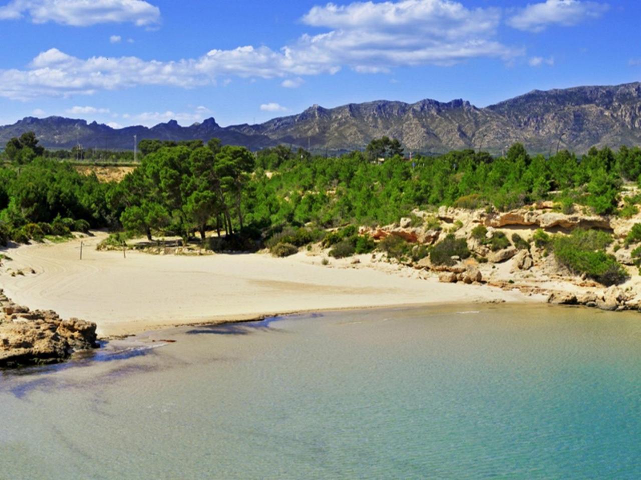 Villa Dorada L'Ametlla de Mar Εξωτερικό φωτογραφία