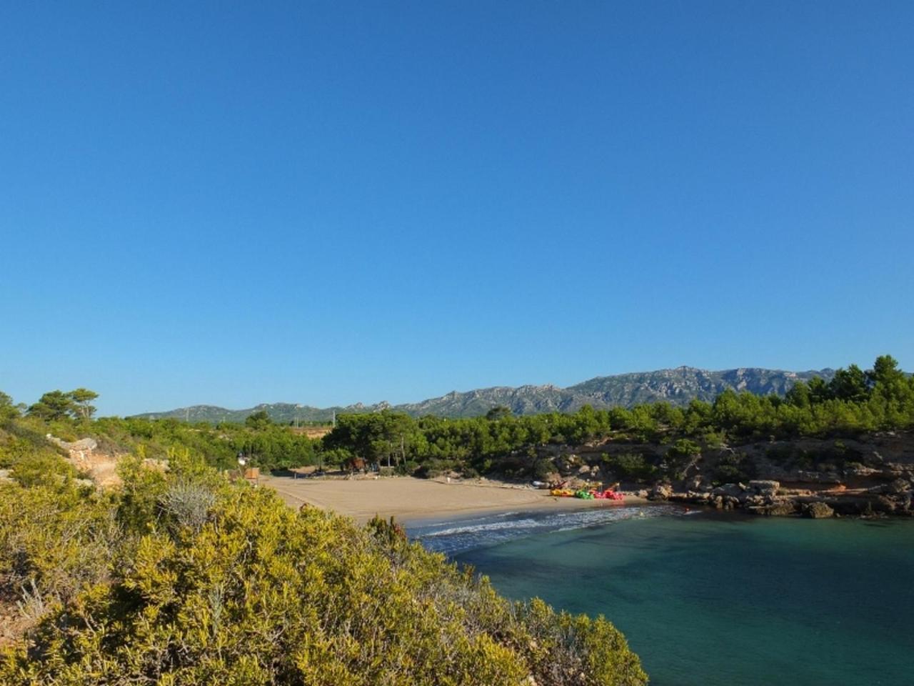Villa Dorada L'Ametlla de Mar Εξωτερικό φωτογραφία