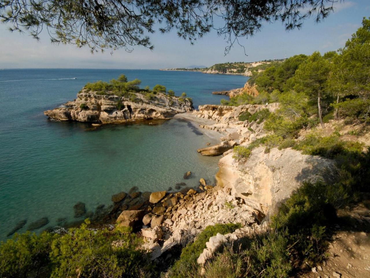 Villa Dorada L'Ametlla de Mar Εξωτερικό φωτογραφία