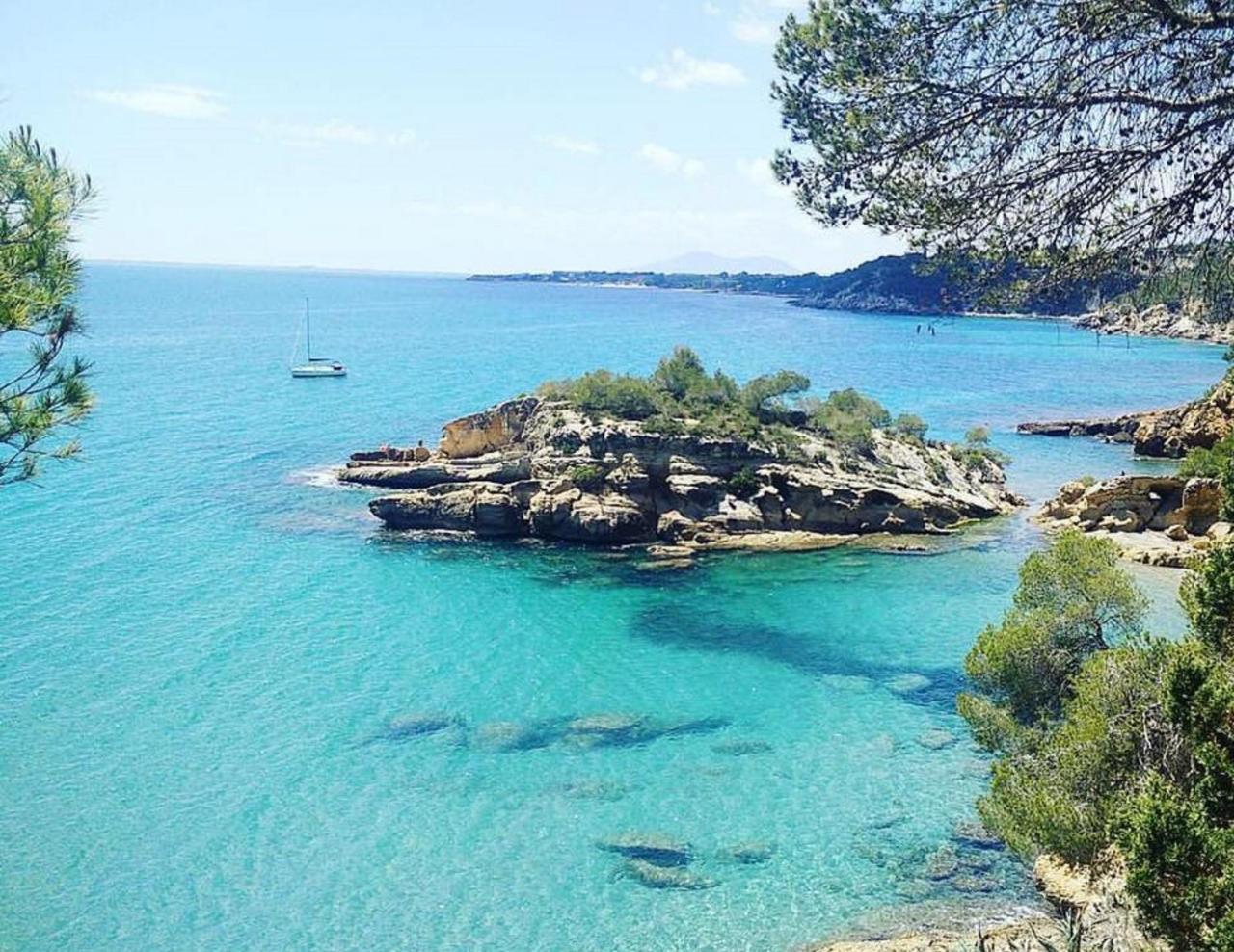 Villa Dorada L'Ametlla de Mar Εξωτερικό φωτογραφία