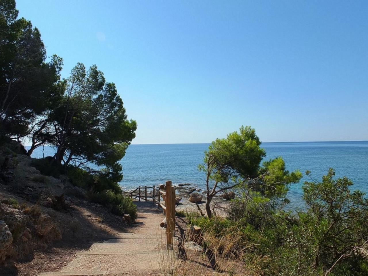 Villa Dorada L'Ametlla de Mar Εξωτερικό φωτογραφία