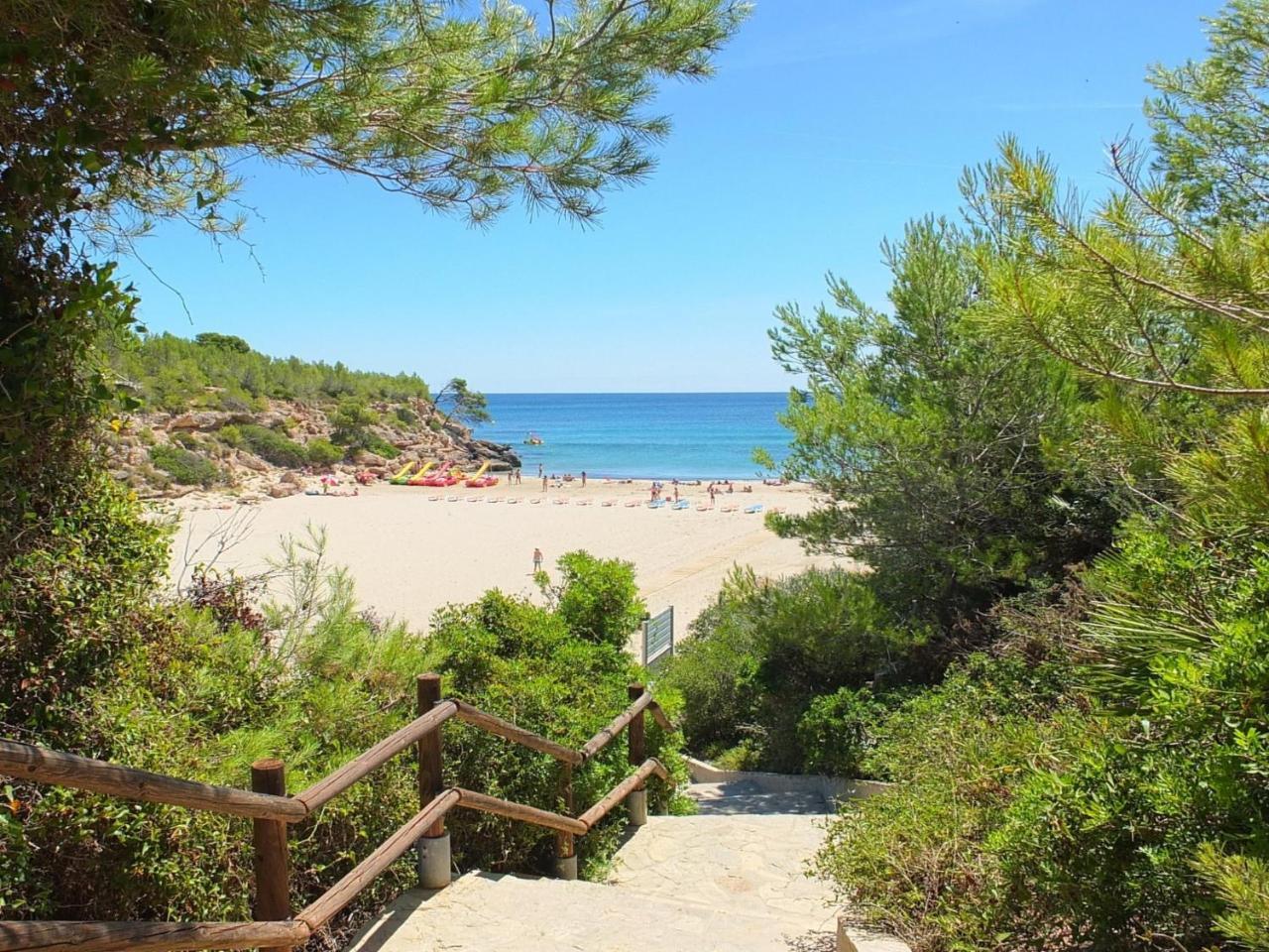 Villa Dorada L'Ametlla de Mar Εξωτερικό φωτογραφία