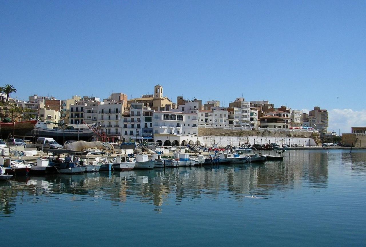 Villa Dorada L'Ametlla de Mar Εξωτερικό φωτογραφία