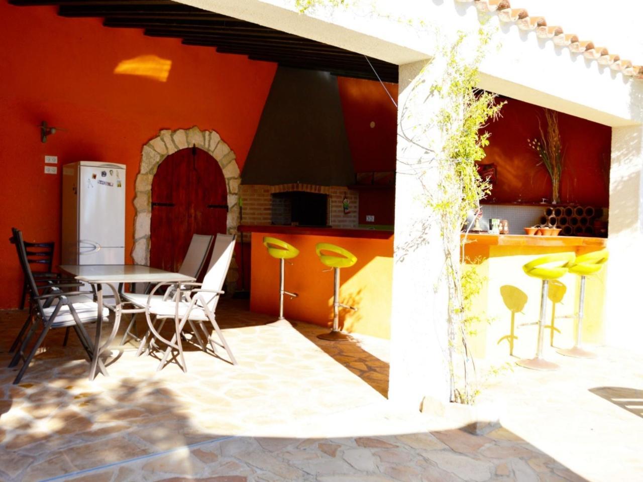 Villa Dorada L'Ametlla de Mar Εξωτερικό φωτογραφία