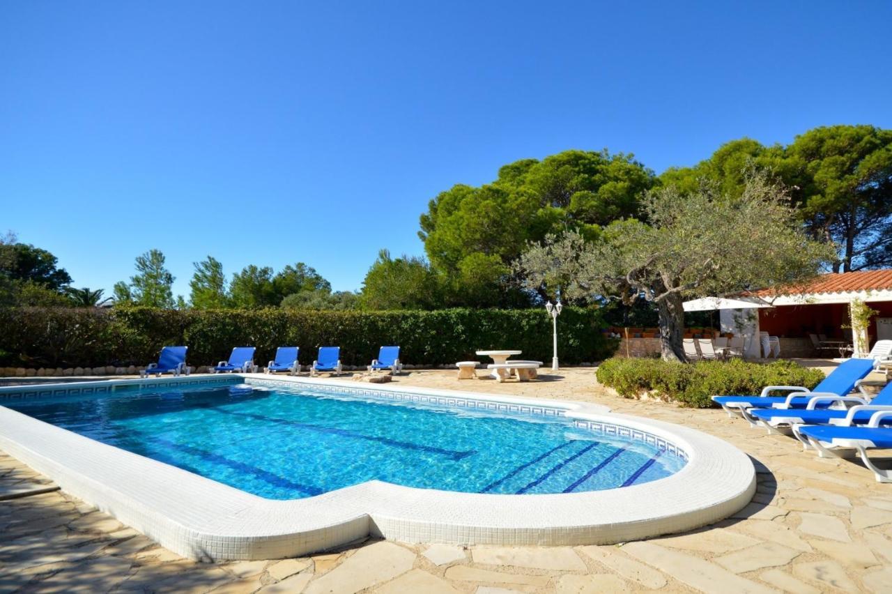 Villa Dorada L'Ametlla de Mar Εξωτερικό φωτογραφία