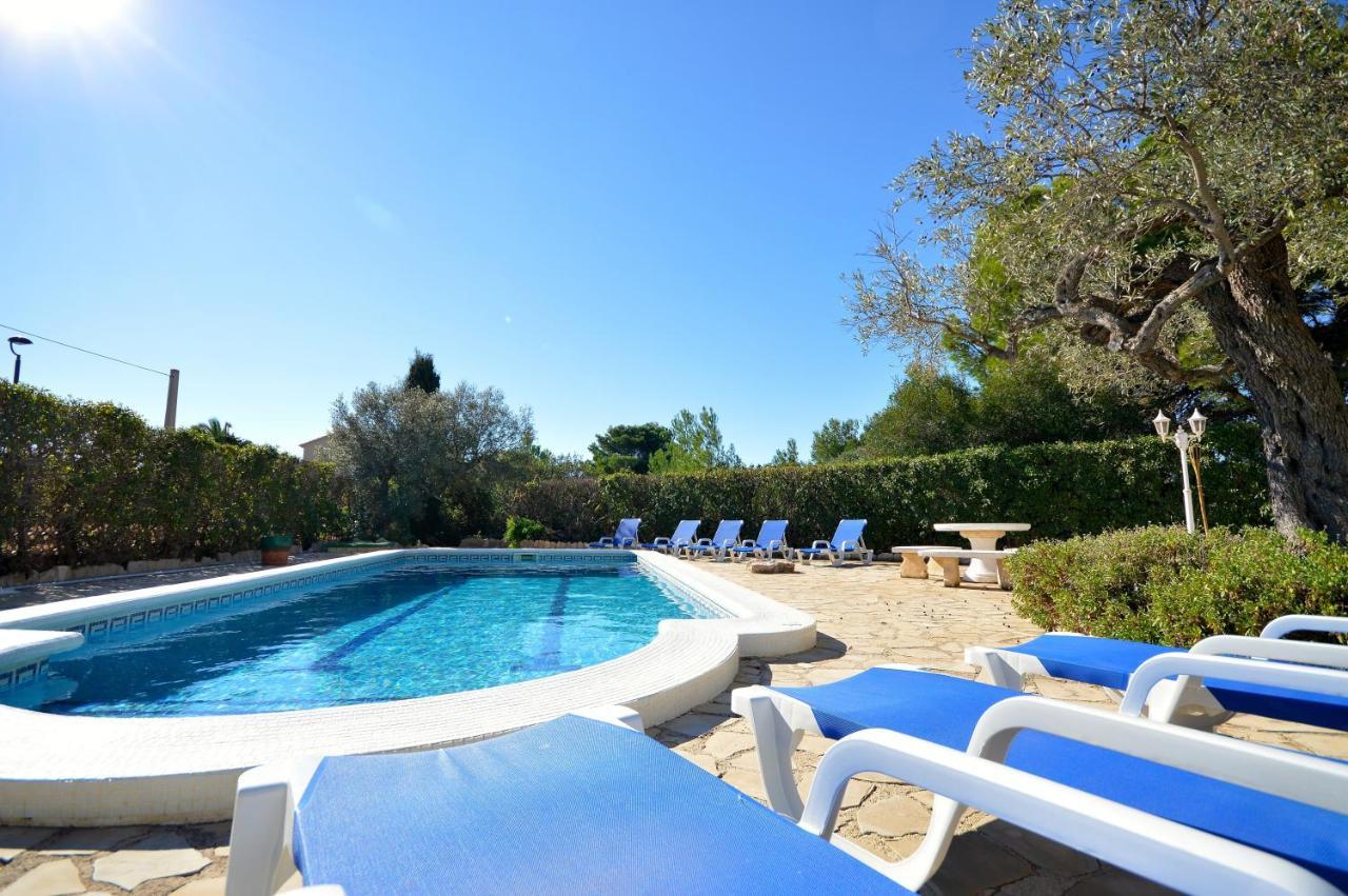 Villa Dorada L'Ametlla de Mar Εξωτερικό φωτογραφία