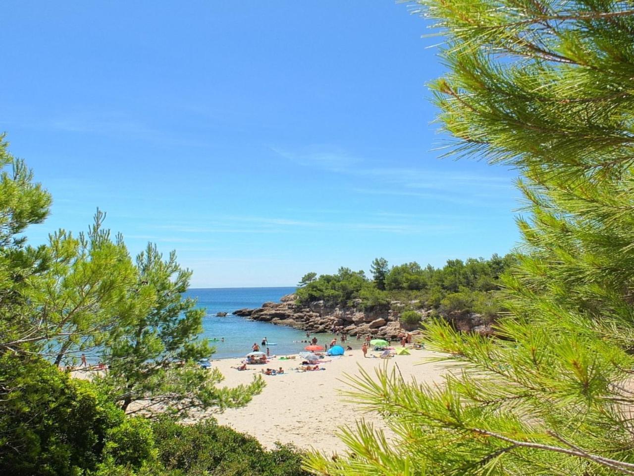 Villa Dorada L'Ametlla de Mar Εξωτερικό φωτογραφία
