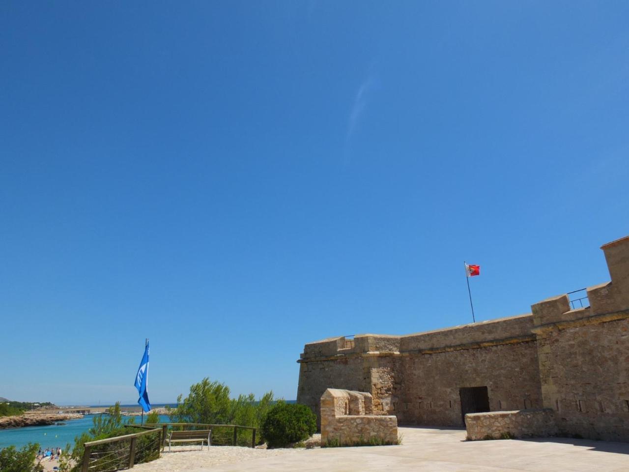 Villa Dorada L'Ametlla de Mar Εξωτερικό φωτογραφία