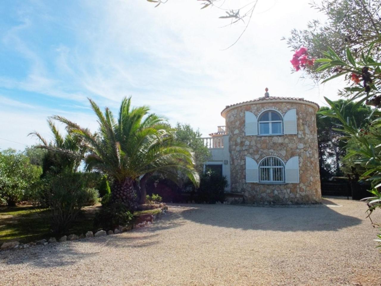 Villa Dorada L'Ametlla de Mar Εξωτερικό φωτογραφία