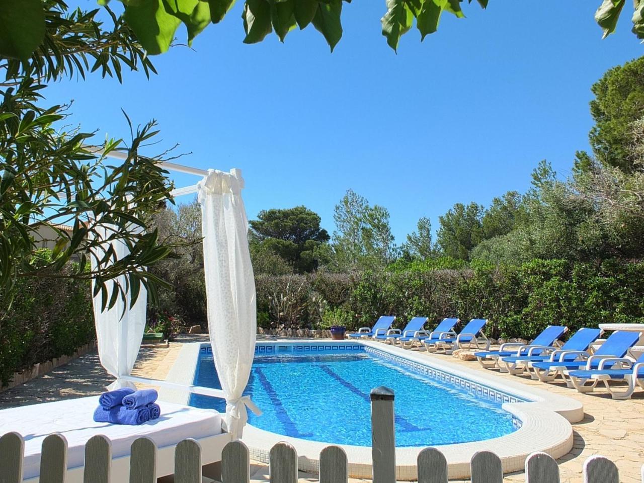 Villa Dorada L'Ametlla de Mar Εξωτερικό φωτογραφία