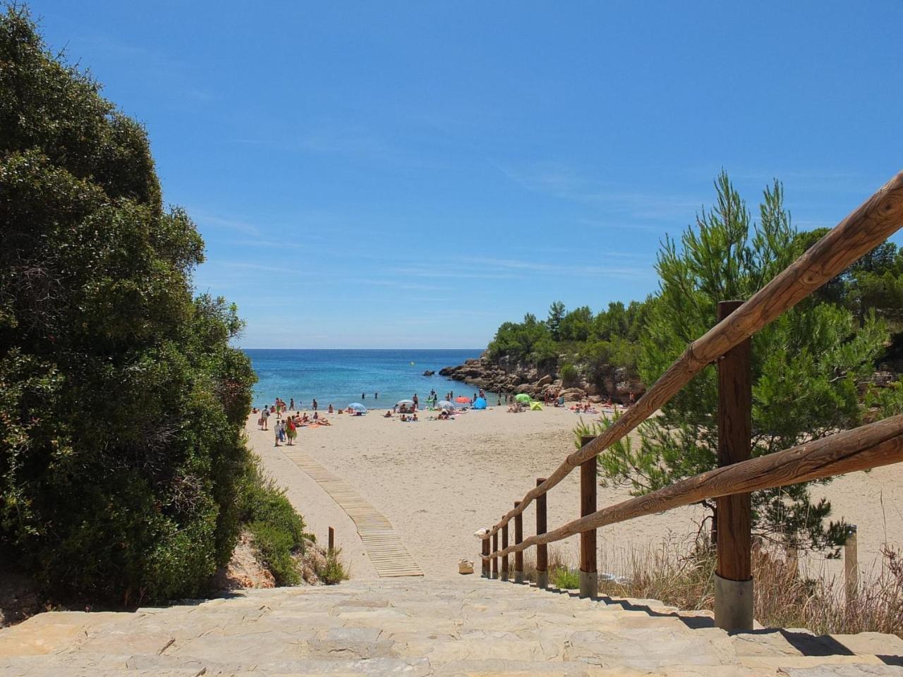 Villa Dorada L'Ametlla de Mar Εξωτερικό φωτογραφία