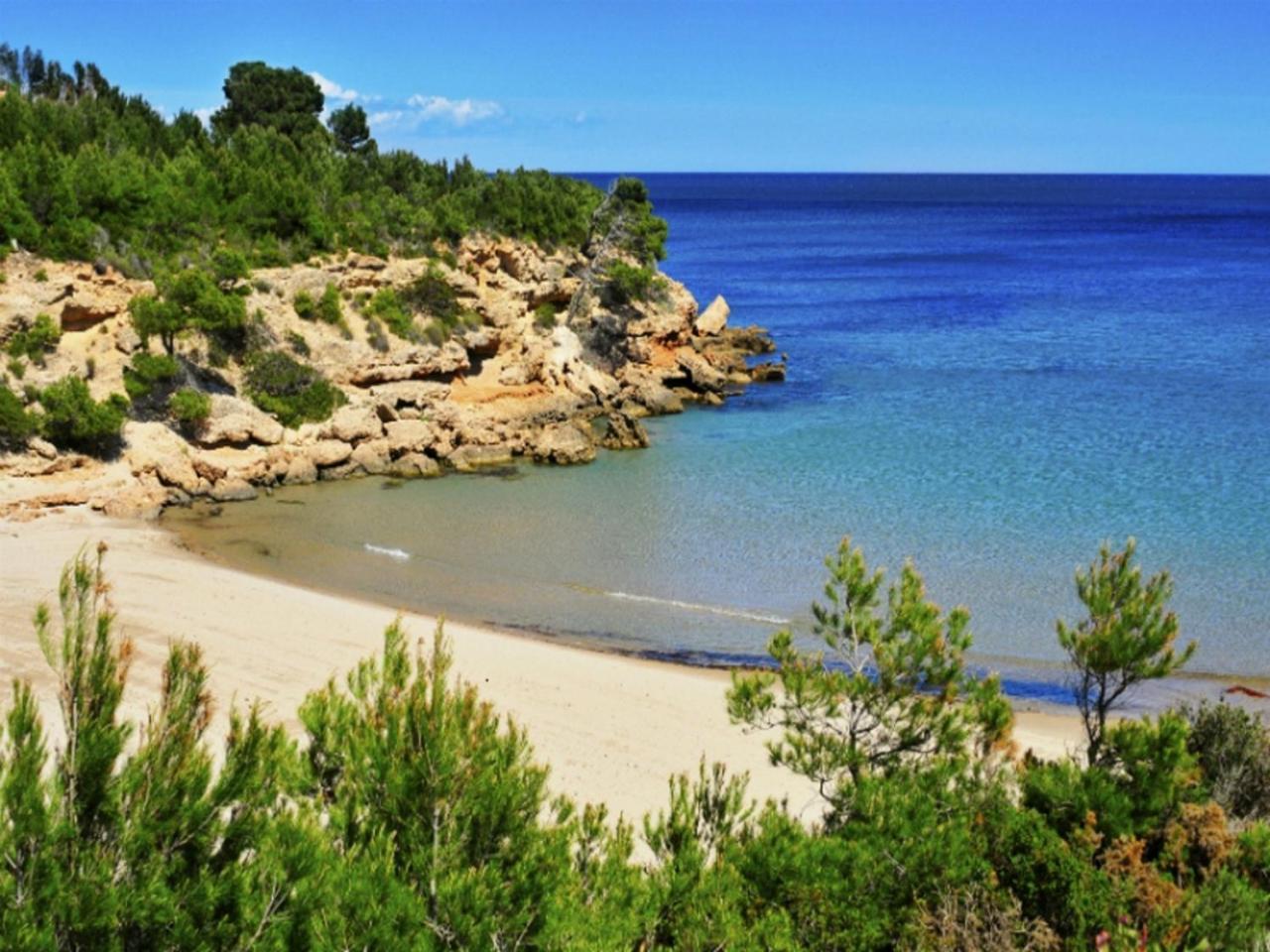Villa Dorada L'Ametlla de Mar Εξωτερικό φωτογραφία