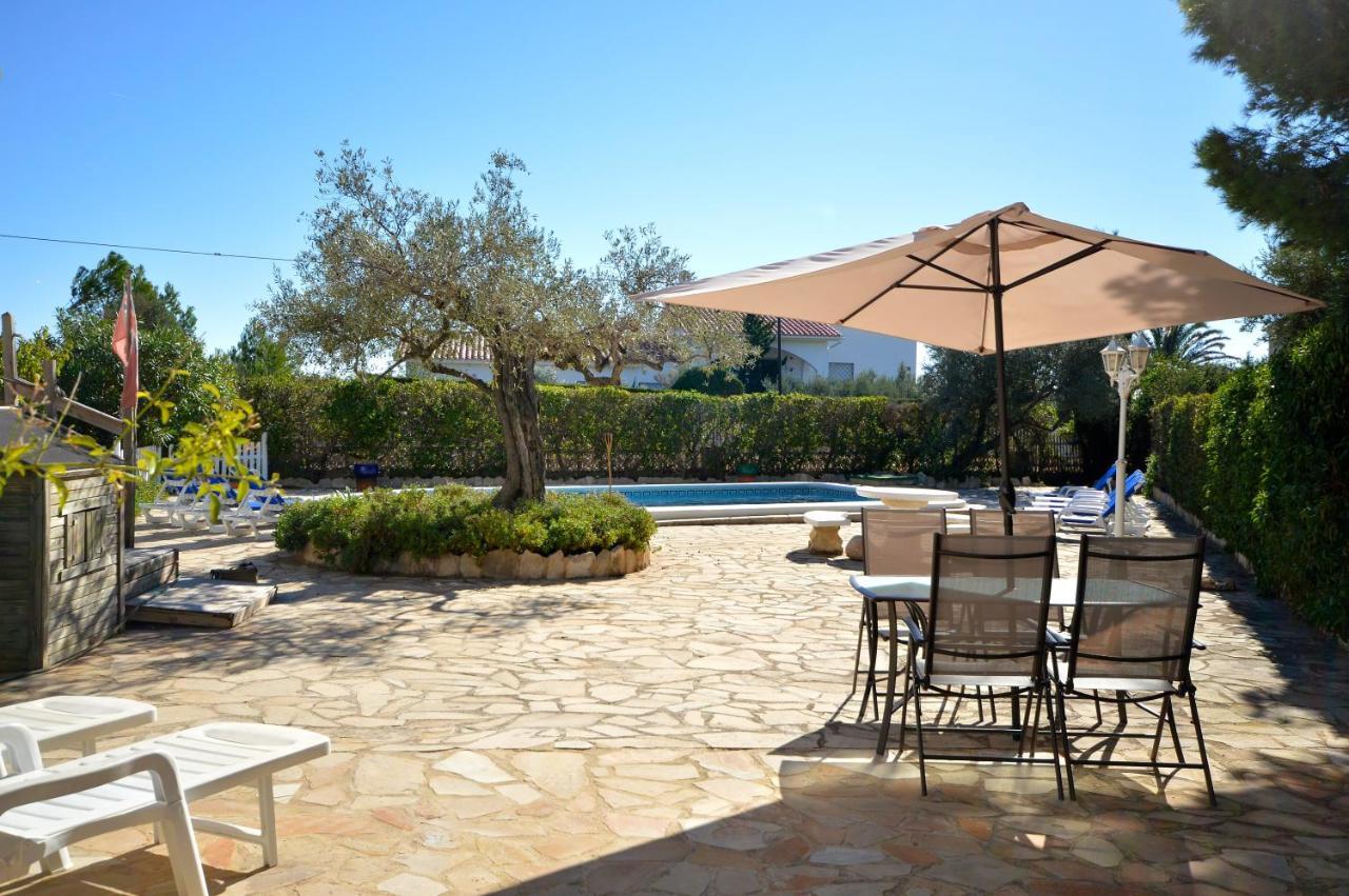Villa Dorada L'Ametlla de Mar Εξωτερικό φωτογραφία