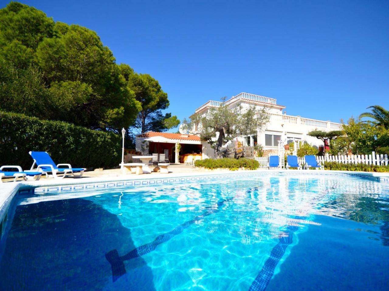 Villa Dorada L'Ametlla de Mar Εξωτερικό φωτογραφία