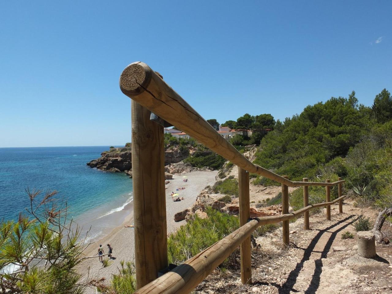 Villa Dorada L'Ametlla de Mar Εξωτερικό φωτογραφία